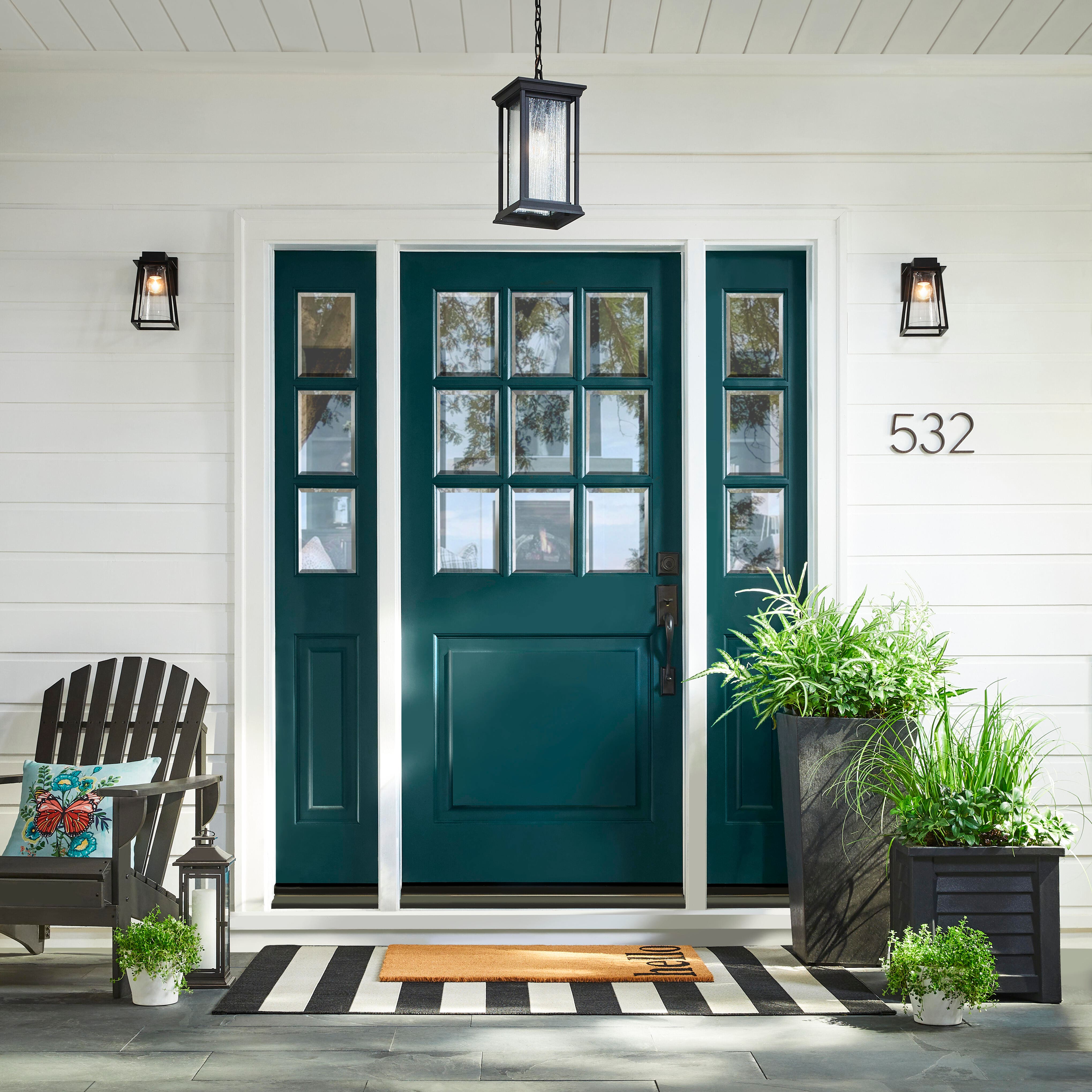 With door hot sale